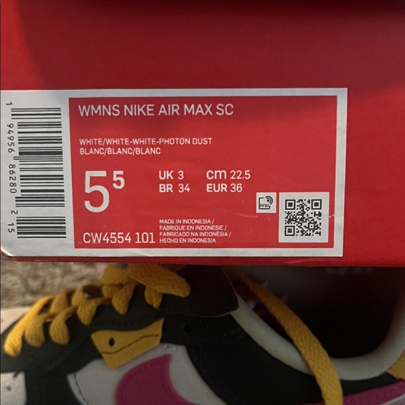 Nike WMNS Nike air max SC - Picture 2 of 4